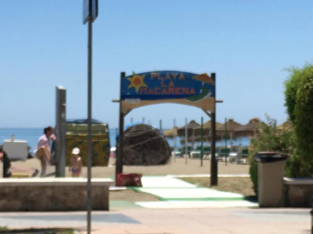 Casa Carmita Apartment Torremolinos