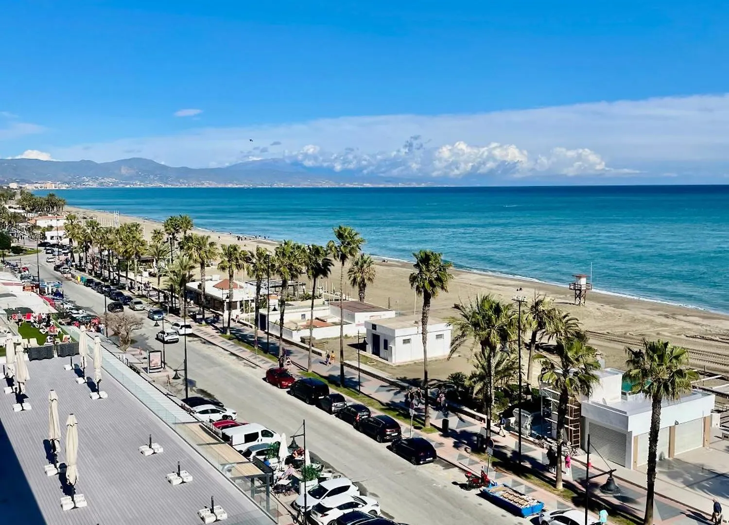 Casa Carmita Apartment Torremolinos