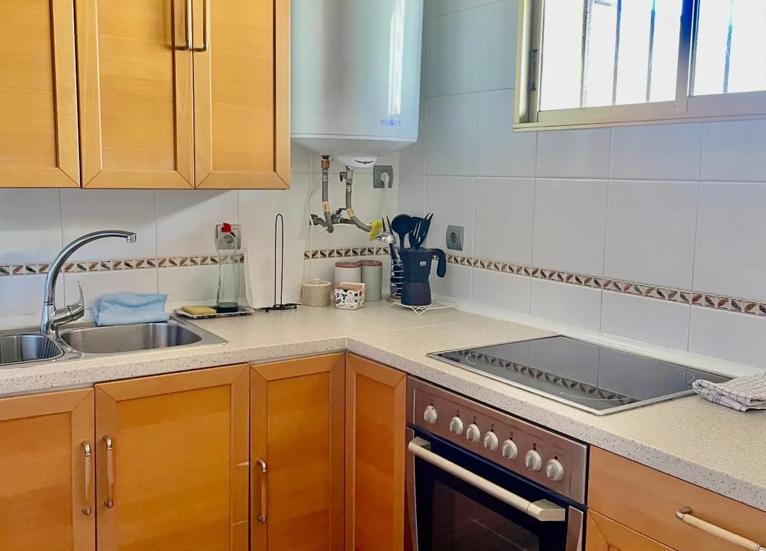 Casa Carmita Apartment Torremolinos